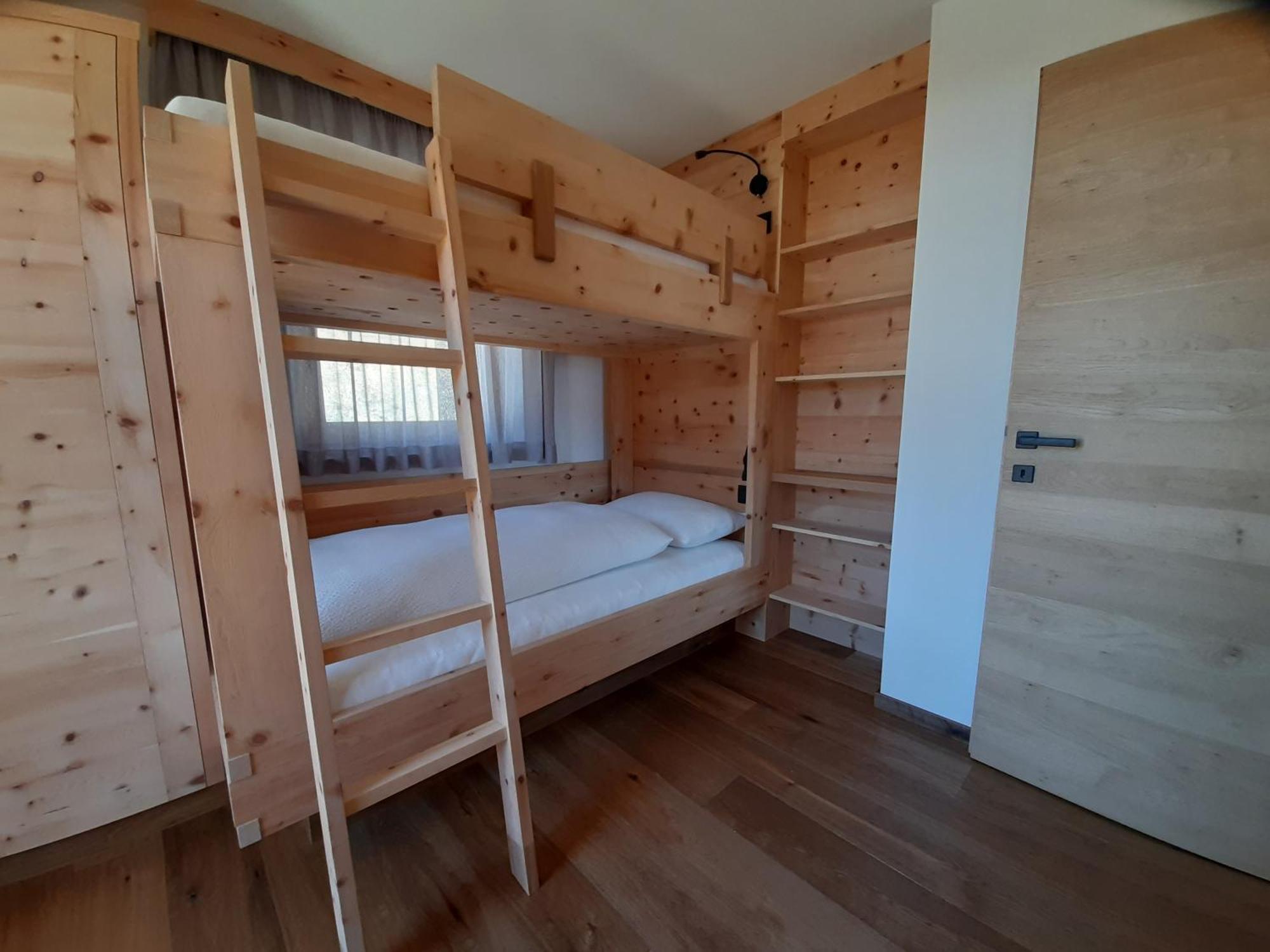 Canalhof Antermoia Værelse billede